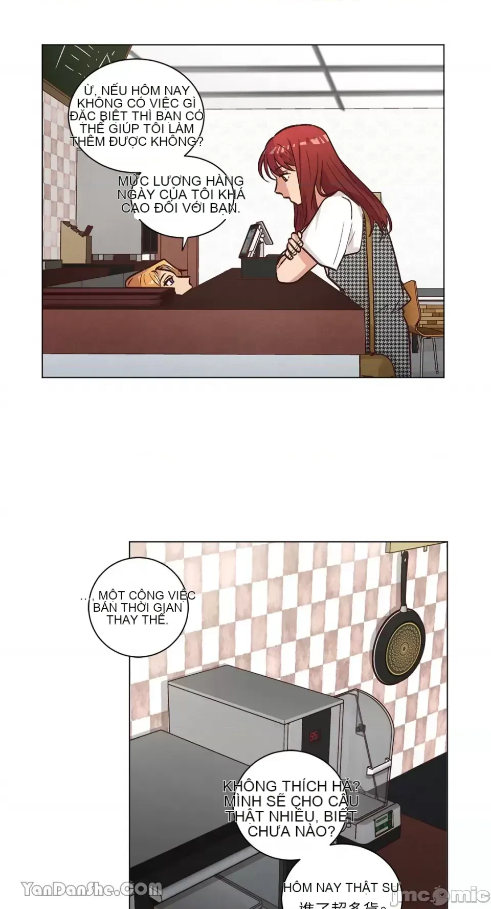 Hãy đến nhà tôi để vui vẻ Chương 1-66