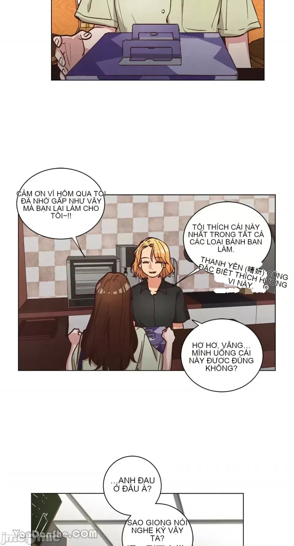 Hãy đến nhà tôi để vui vẻ Chương 1-66