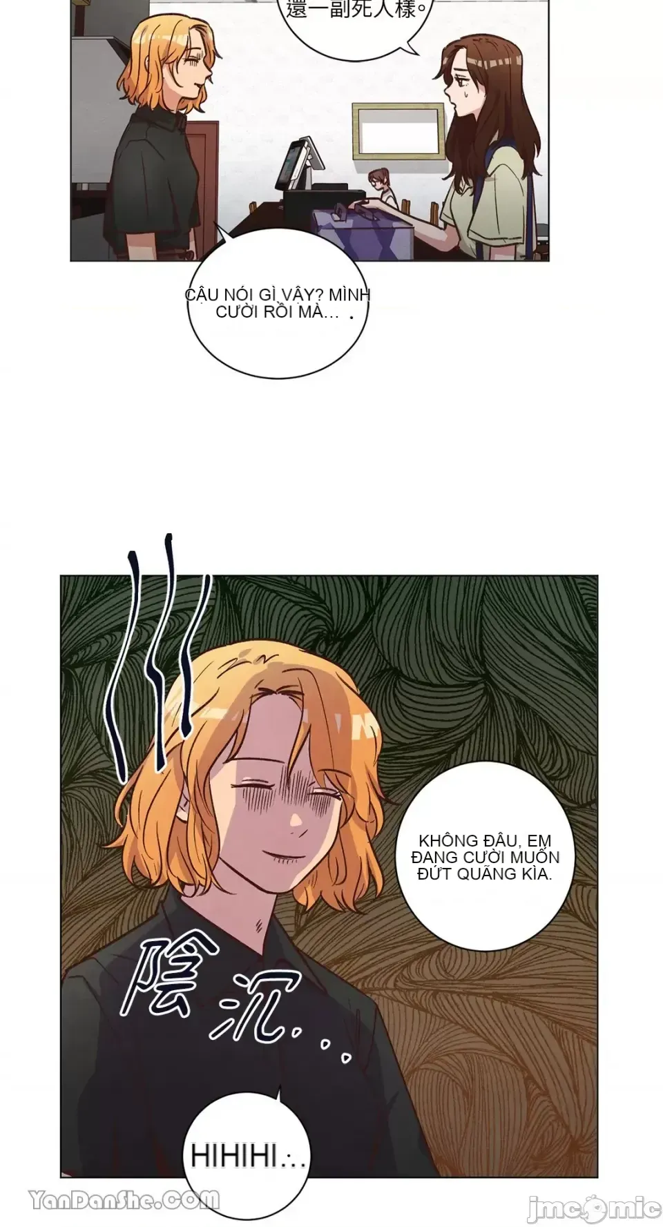 Hãy đến nhà tôi để vui vẻ Chương 1-66