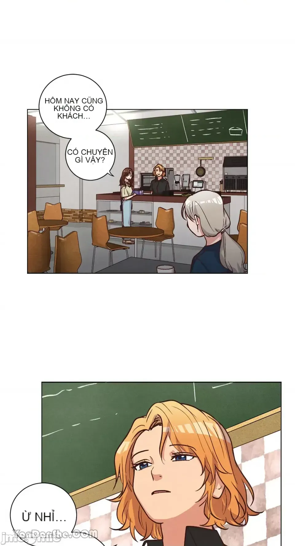 Hãy đến nhà tôi để vui vẻ Chương 1-66