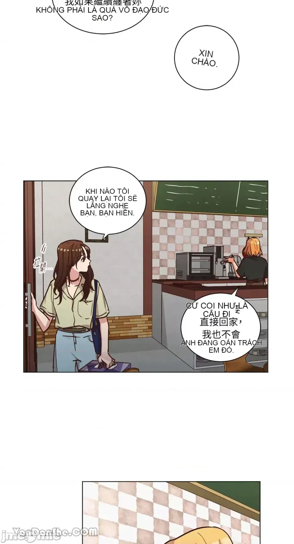 Hãy đến nhà tôi để vui vẻ Chương 1-66