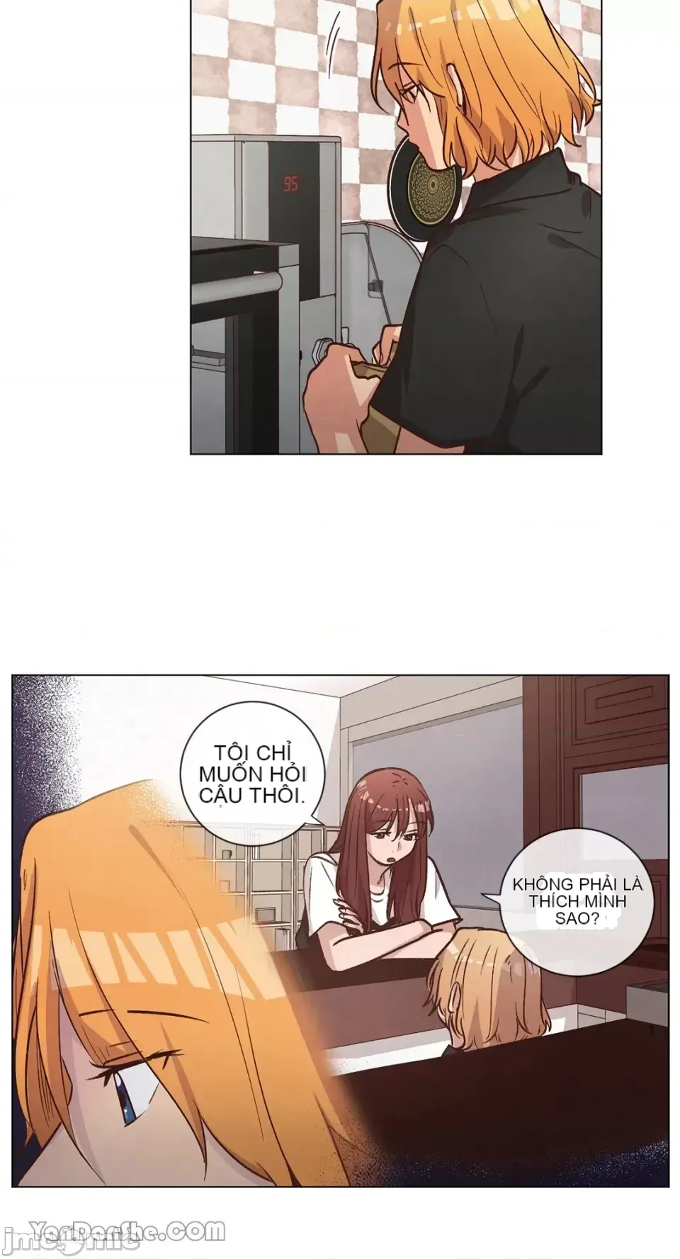 Hãy đến nhà tôi để vui vẻ Chương 1-66