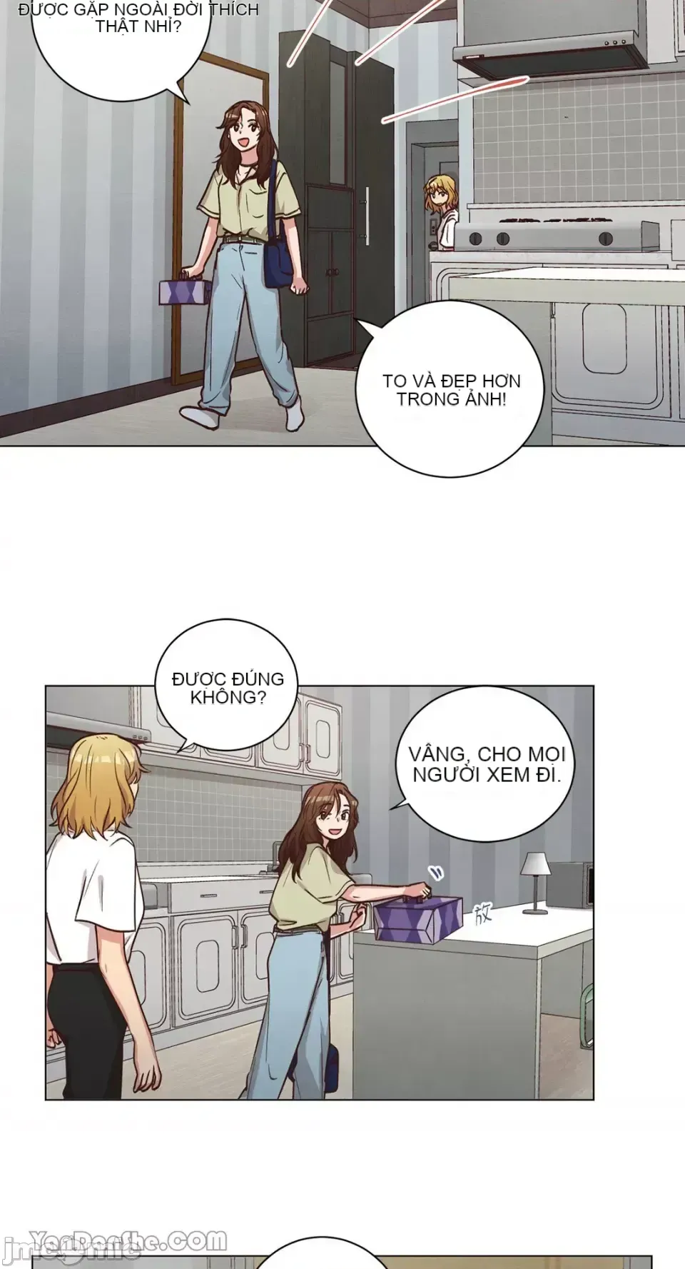 Hãy đến nhà tôi để vui vẻ Chương 1-66