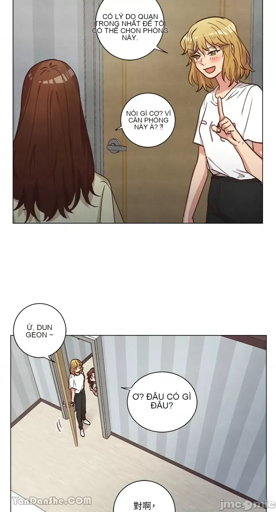 Hãy đến nhà tôi để vui vẻ Chương 1-66