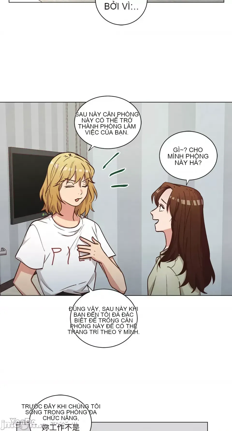 Hãy đến nhà tôi để vui vẻ Chương 1-66