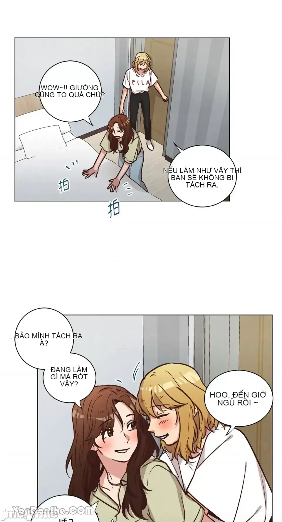 Hãy đến nhà tôi để vui vẻ Chương 1-66