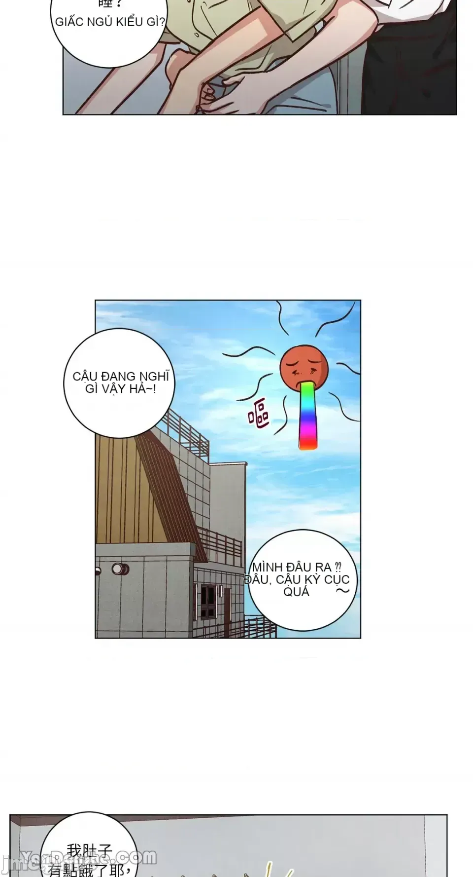 Hãy đến nhà tôi để vui vẻ Chương 1-66