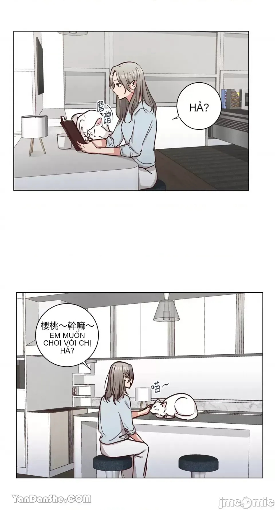 Hãy đến nhà tôi để vui vẻ Chương 1-66