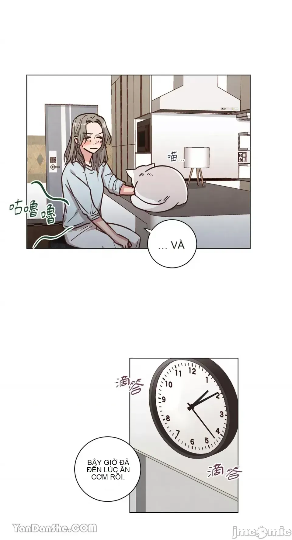 Hãy đến nhà tôi để vui vẻ Chương 1-66