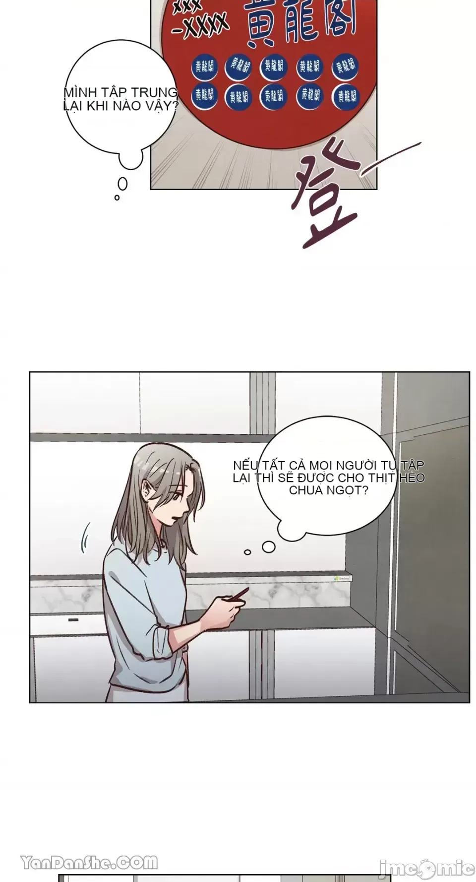 Hãy đến nhà tôi để vui vẻ Chương 1-66