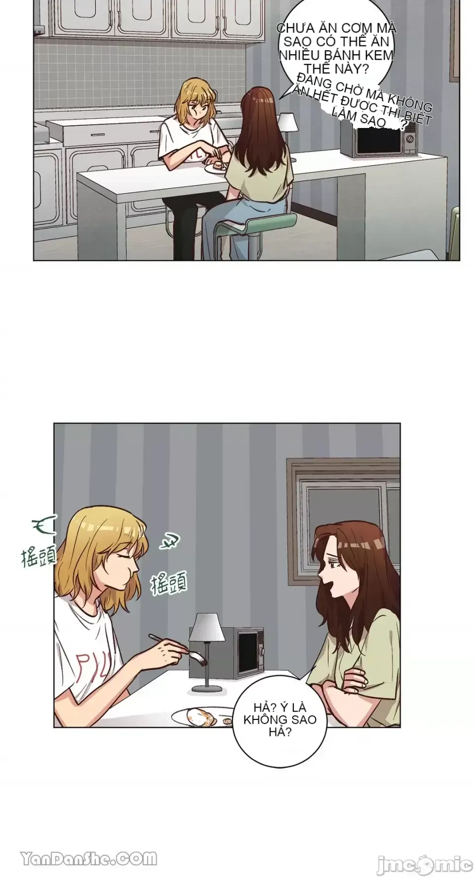 Hãy đến nhà tôi để vui vẻ Chương 1-66