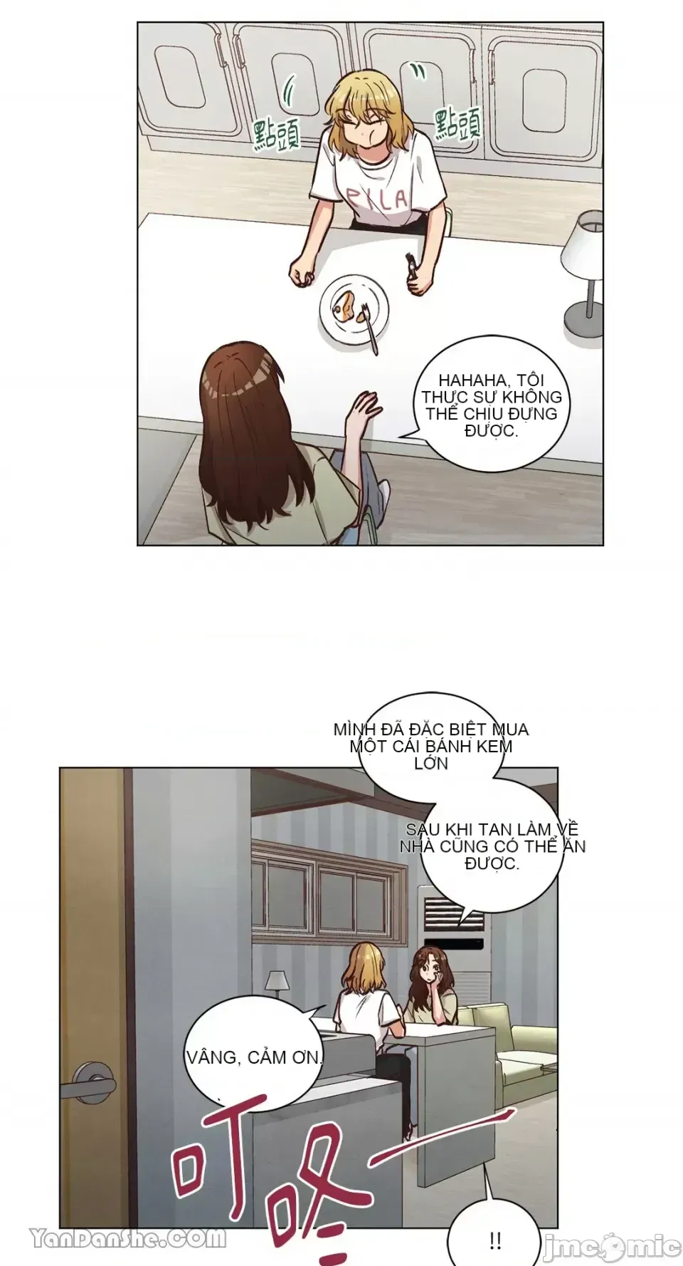 Hãy đến nhà tôi để vui vẻ Chương 1-66