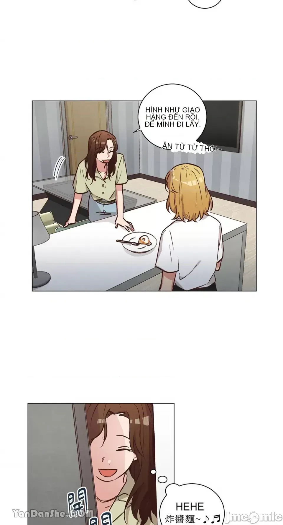 Hãy đến nhà tôi để vui vẻ Chương 1-66