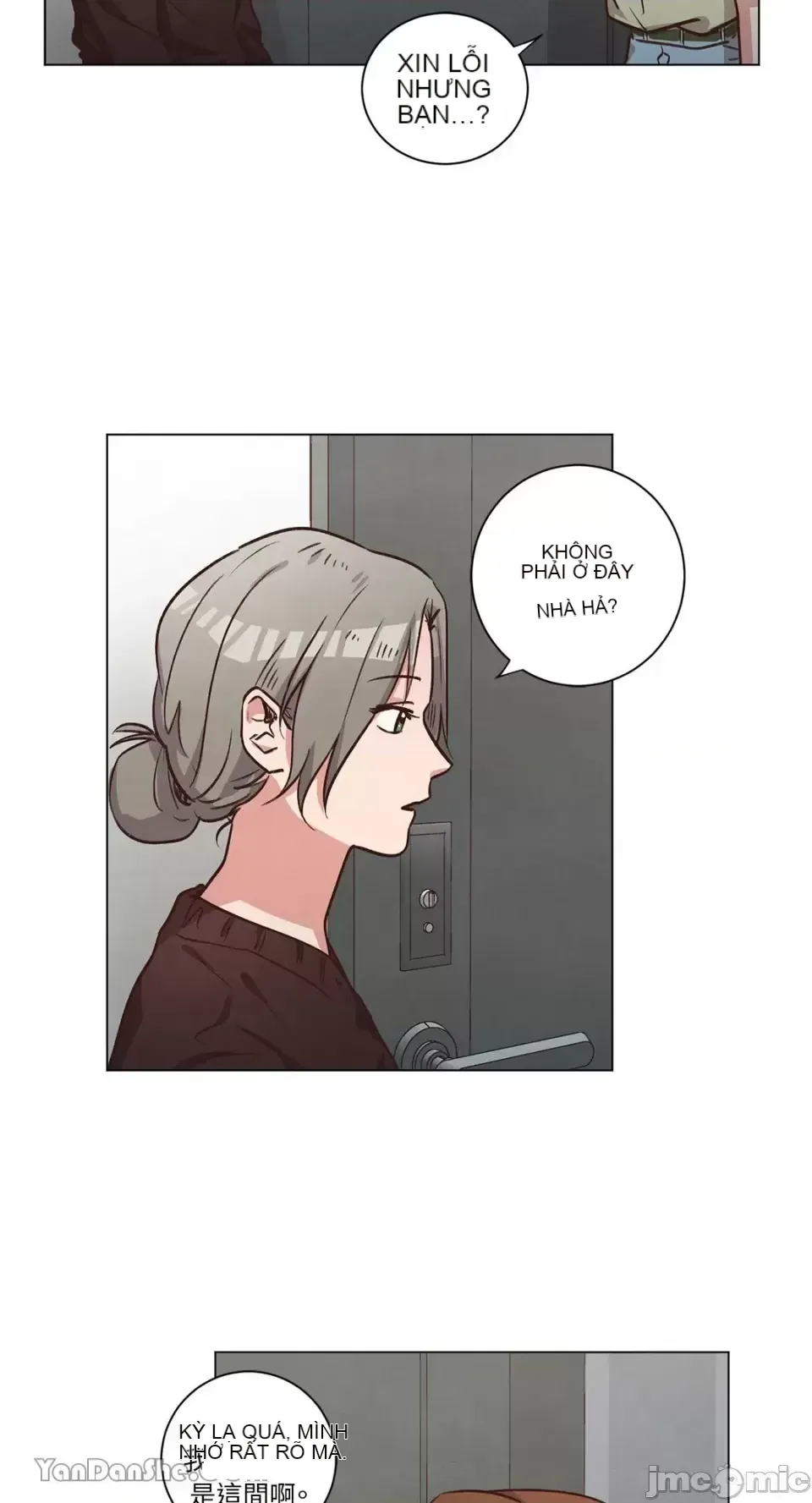 Hãy đến nhà tôi để vui vẻ Chương 1-66