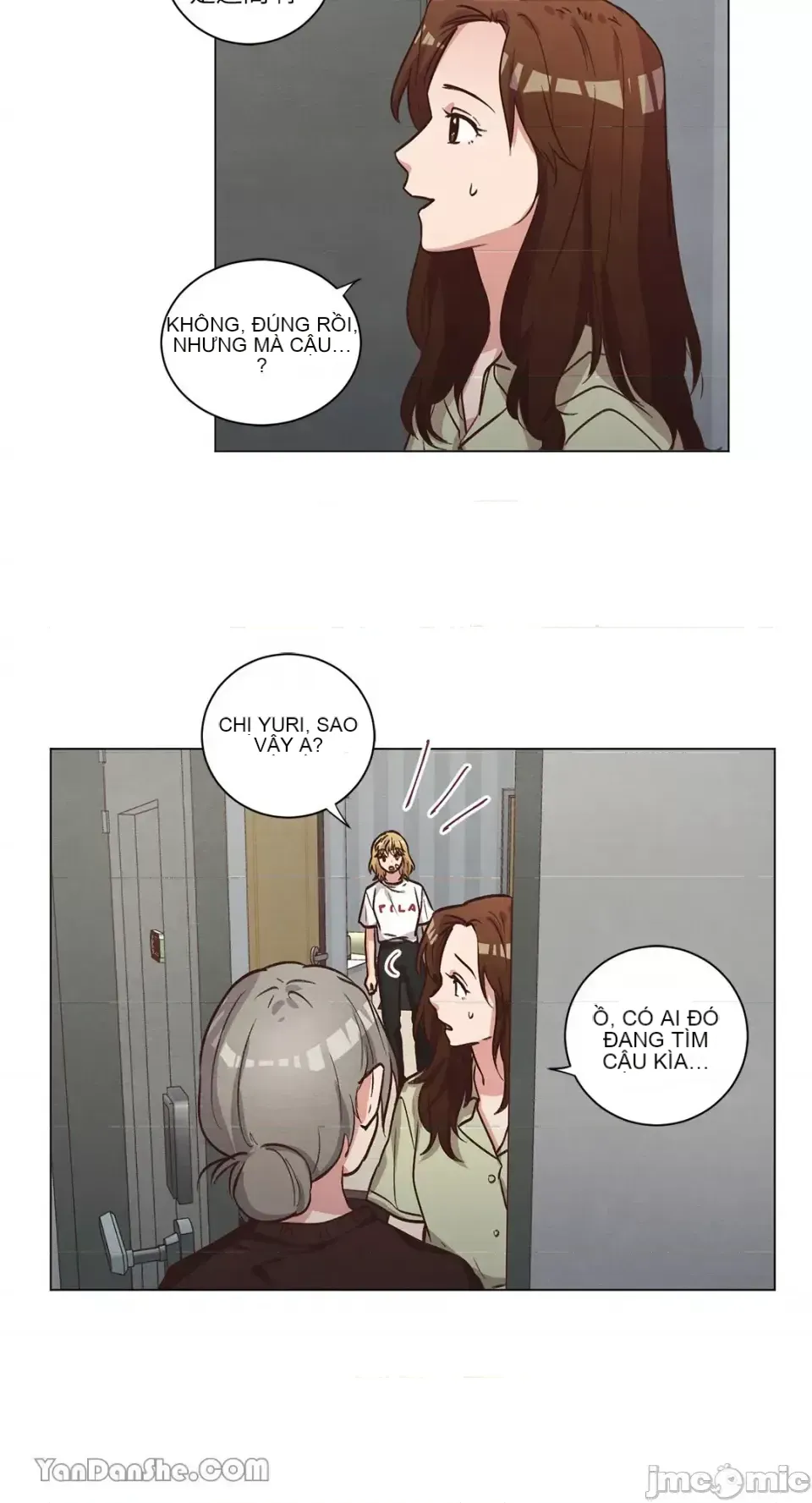 Hãy đến nhà tôi để vui vẻ Chương 1-66