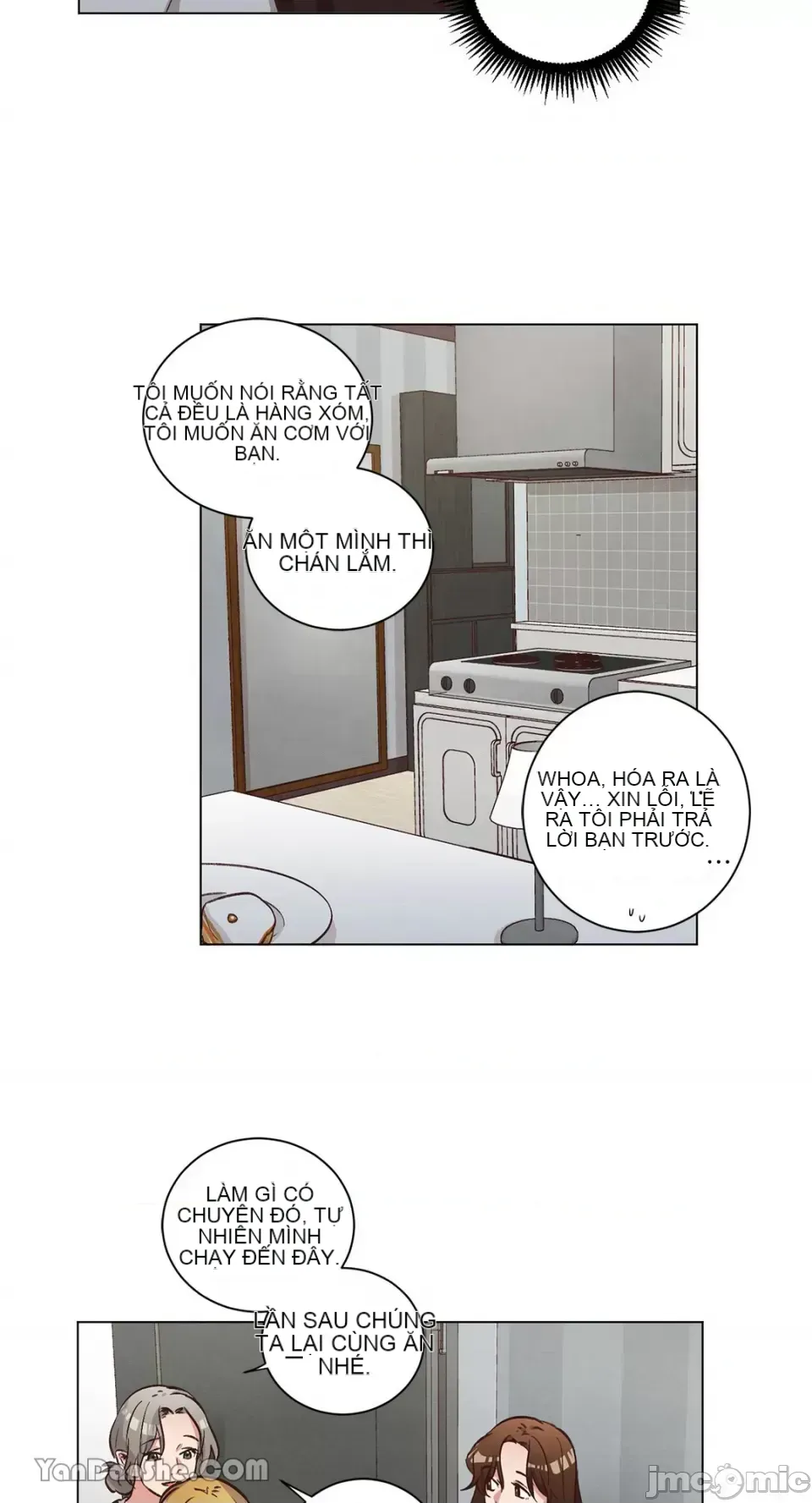 Hãy đến nhà tôi để vui vẻ Chương 1-66