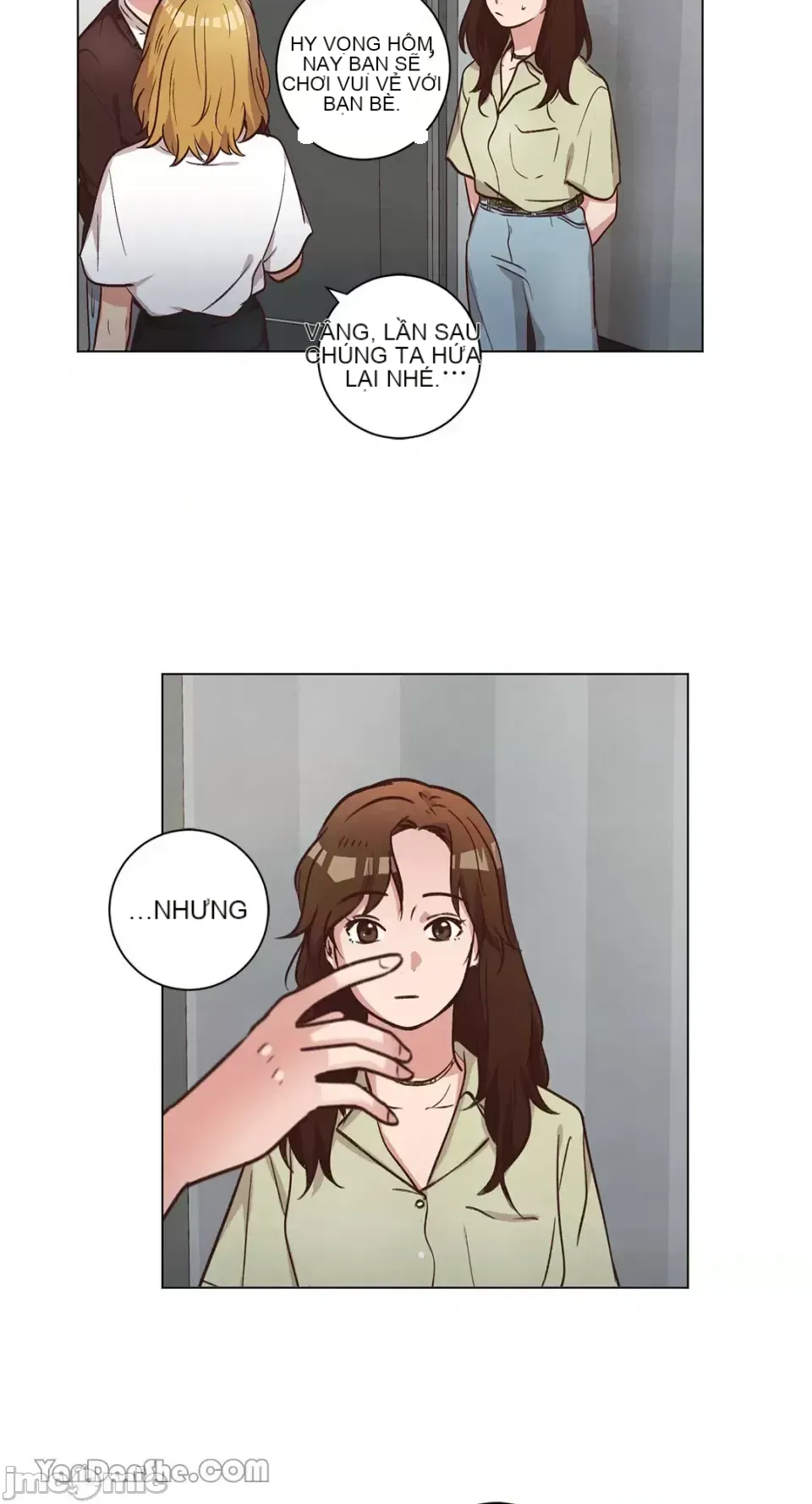 Hãy đến nhà tôi để vui vẻ Chương 1-66