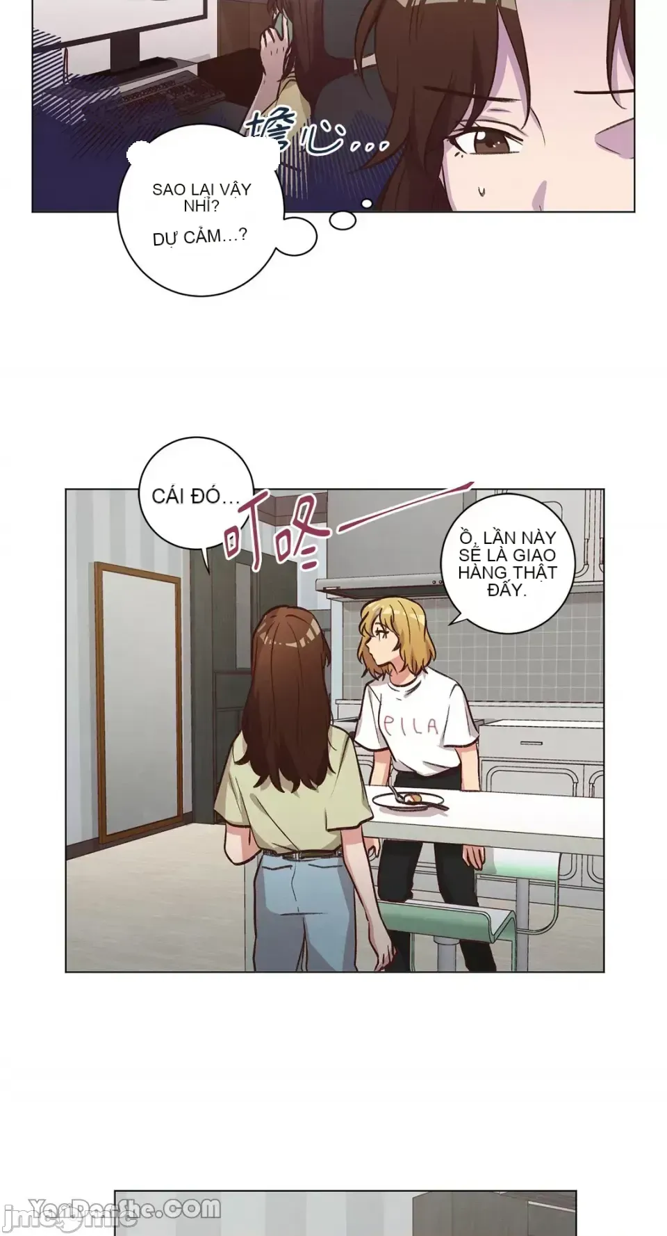 Hãy đến nhà tôi để vui vẻ Chương 1-66