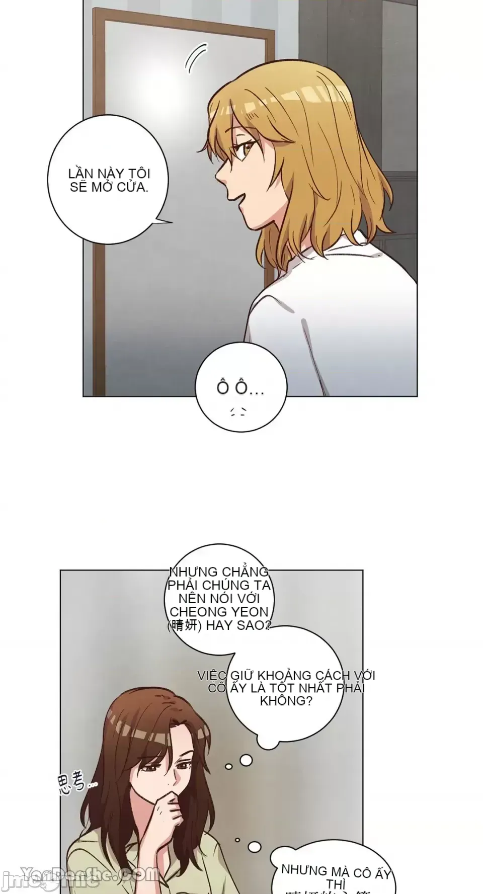 Hãy đến nhà tôi để vui vẻ Chương 1-66