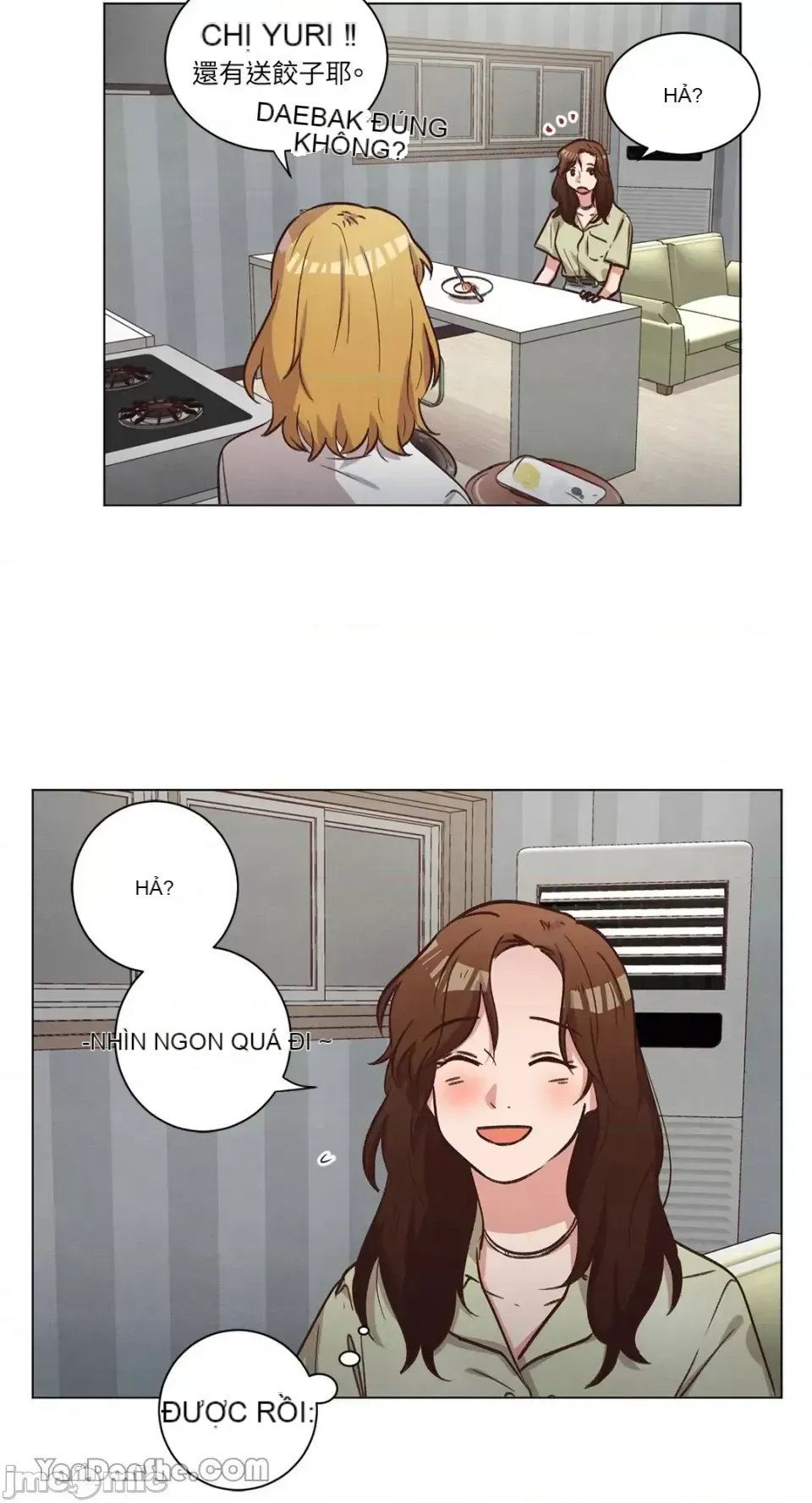 Hãy đến nhà tôi để vui vẻ Chương 1-66