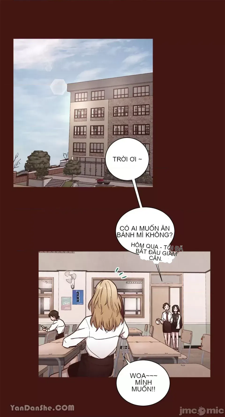 Hãy đến nhà tôi để vui vẻ Chương 1-66