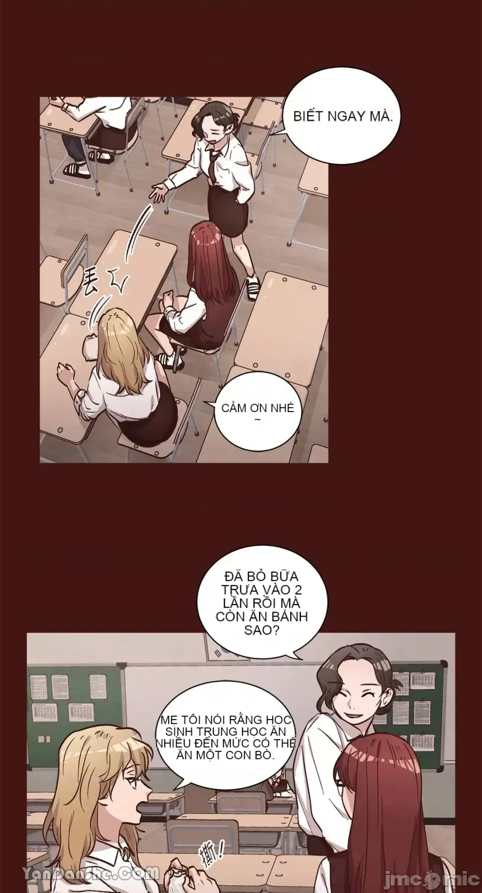 Hãy đến nhà tôi để vui vẻ Chương 1-66