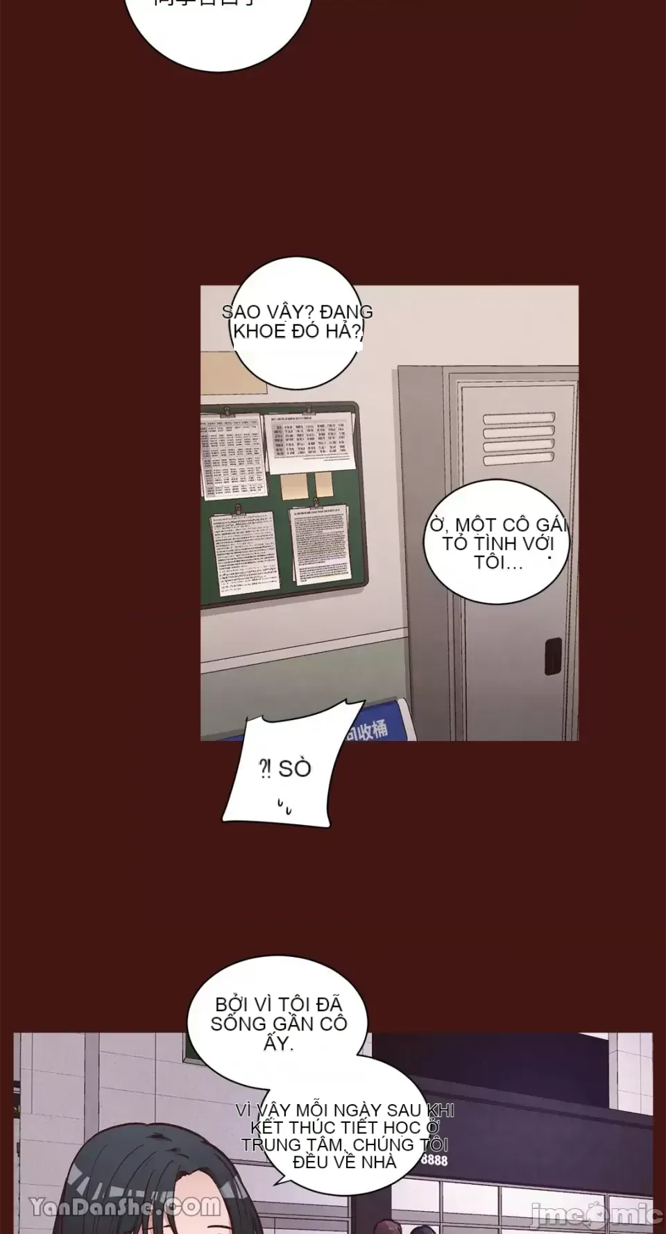 Hãy đến nhà tôi để vui vẻ Chương 1-66