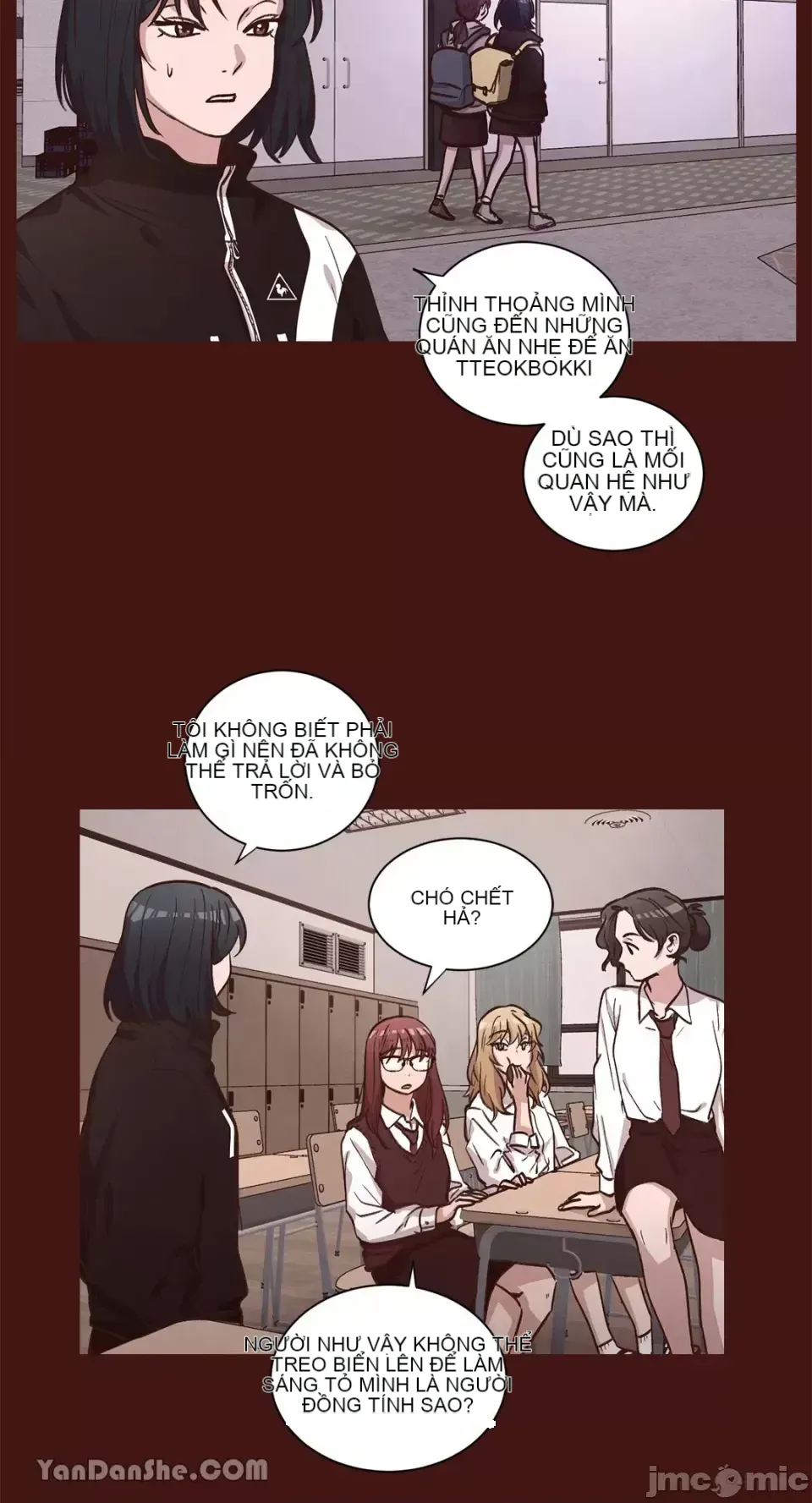 Hãy đến nhà tôi để vui vẻ Chương 1-66