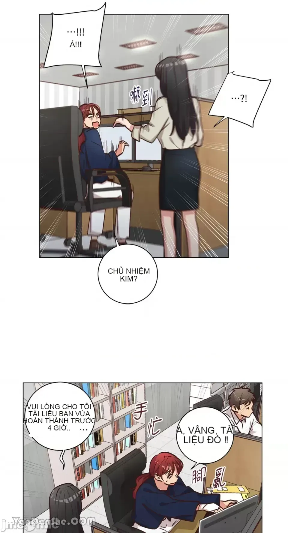 Hãy đến nhà tôi để vui vẻ Chương 1-66