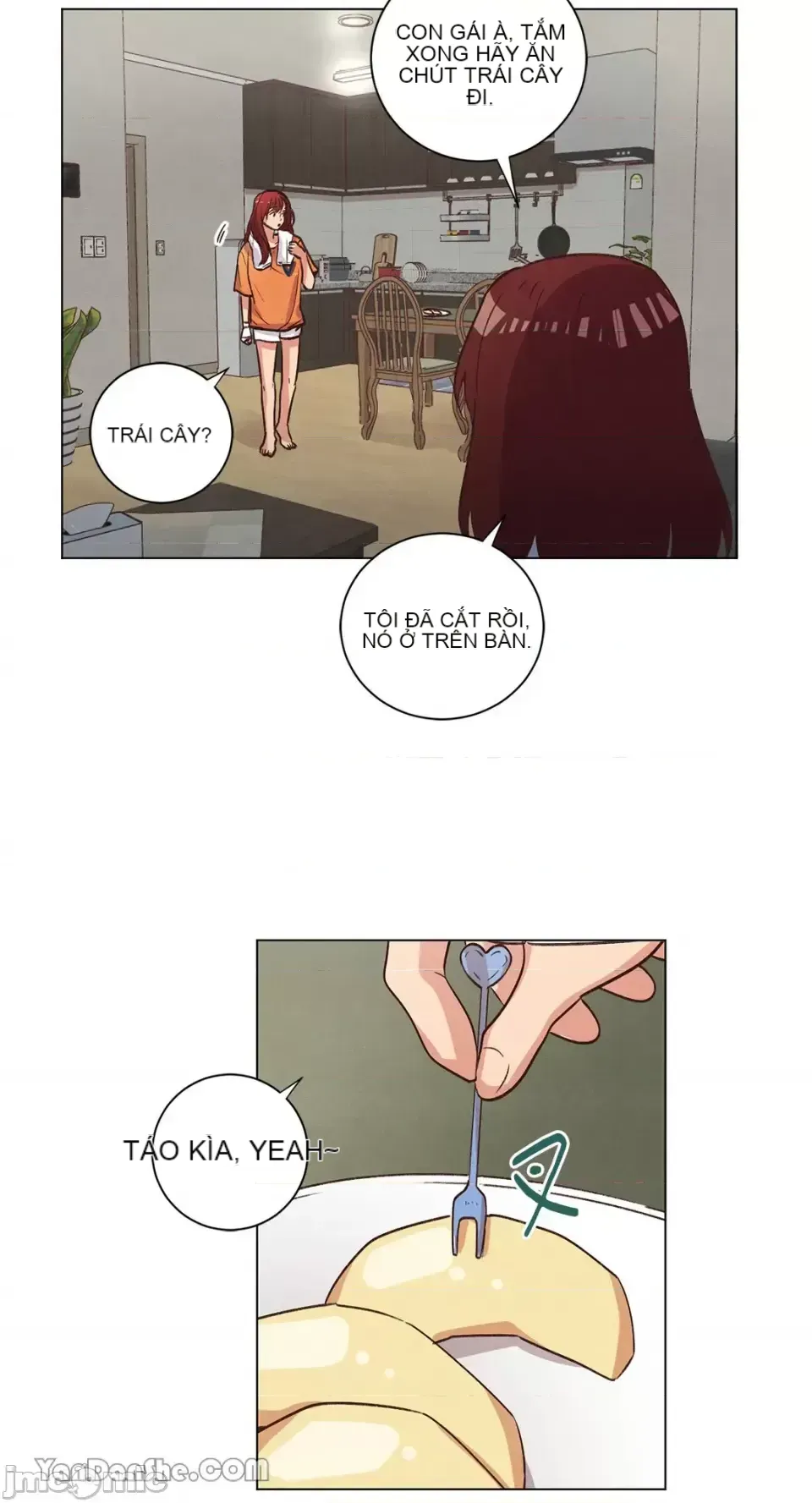 Hãy đến nhà tôi để vui vẻ Chương 1-66