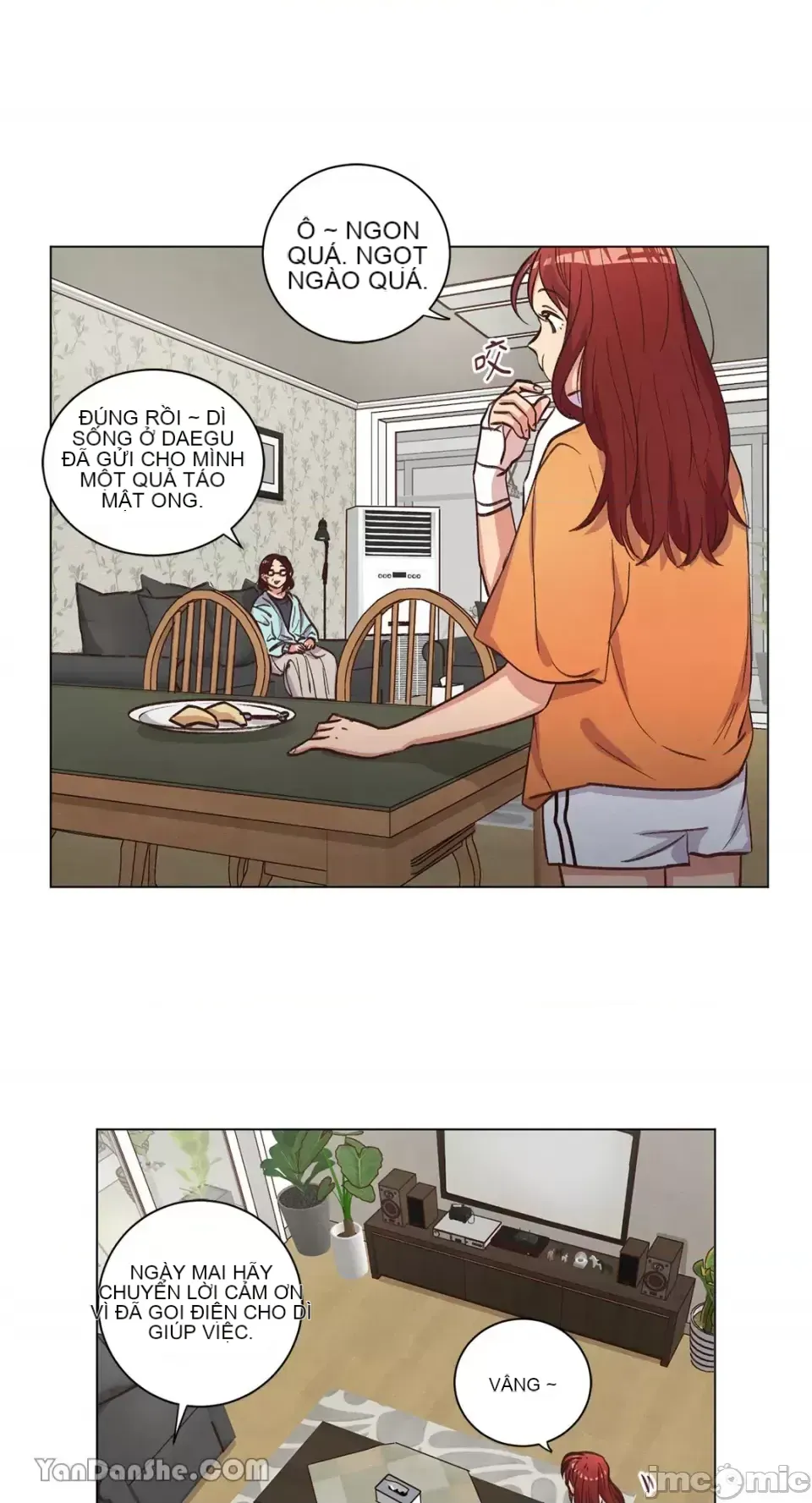 Hãy đến nhà tôi để vui vẻ Chương 1-66