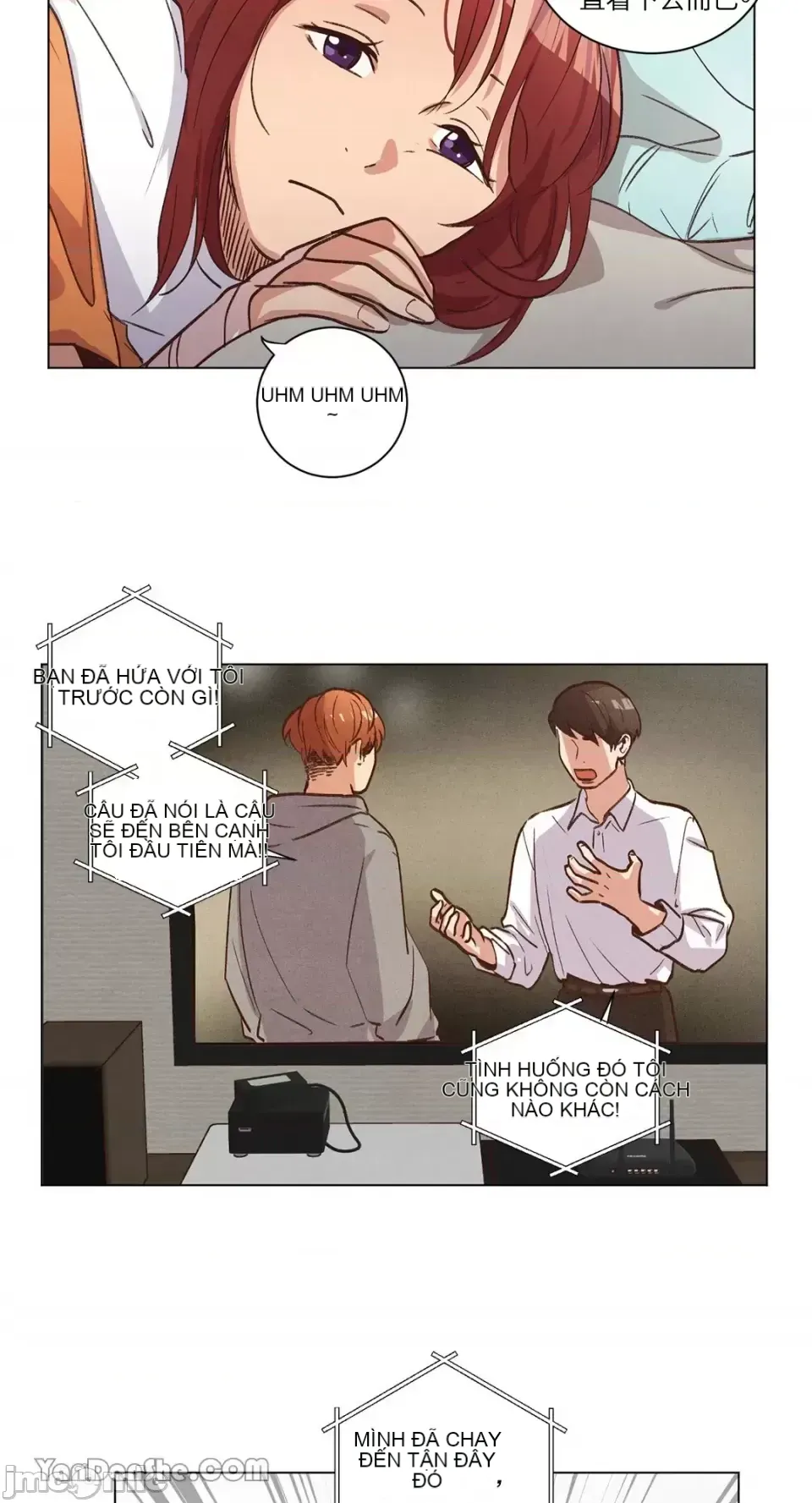 Hãy đến nhà tôi để vui vẻ Chương 1-66