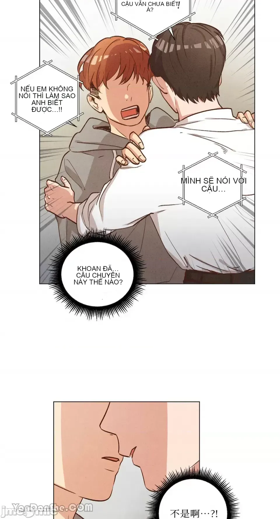 Hãy đến nhà tôi để vui vẻ Chương 1-66