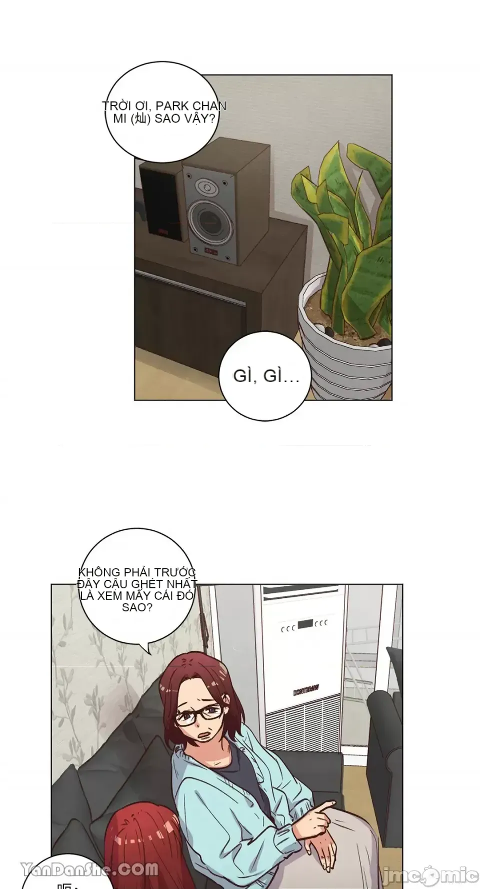 Hãy đến nhà tôi để vui vẻ Chương 1-66