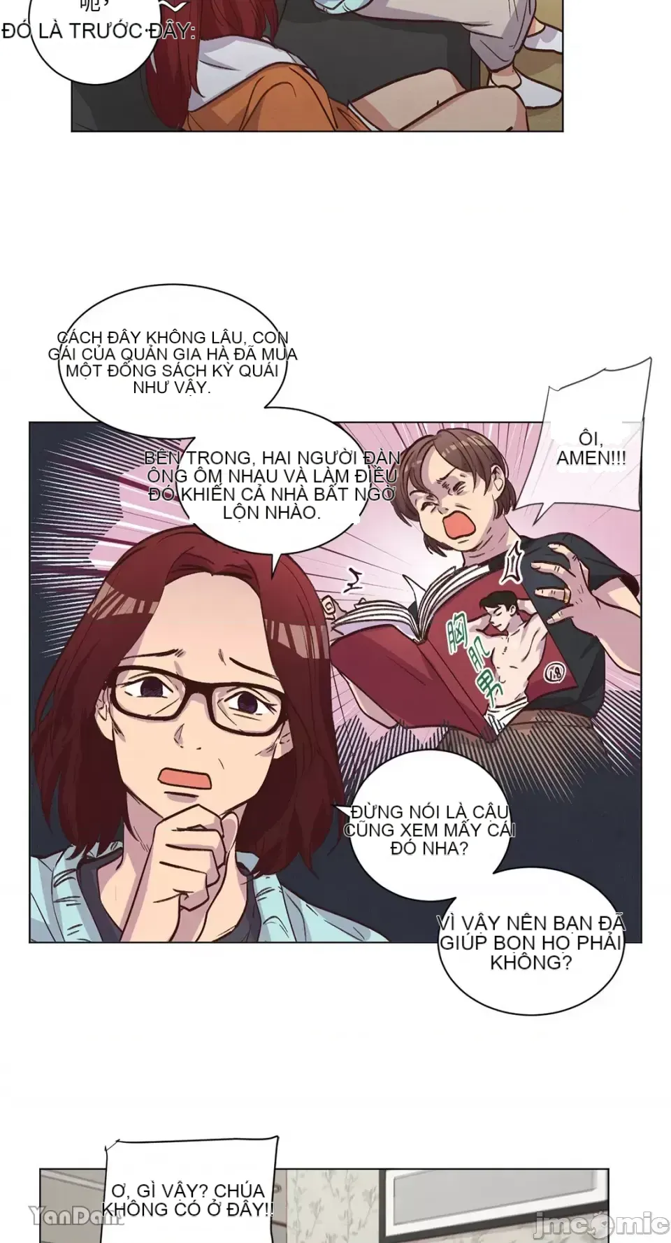 Hãy đến nhà tôi để vui vẻ Chương 1-66