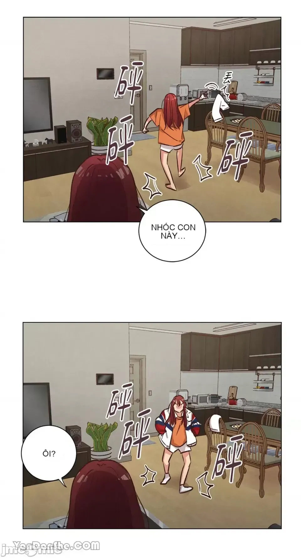 Hãy đến nhà tôi để vui vẻ Chương 1-66