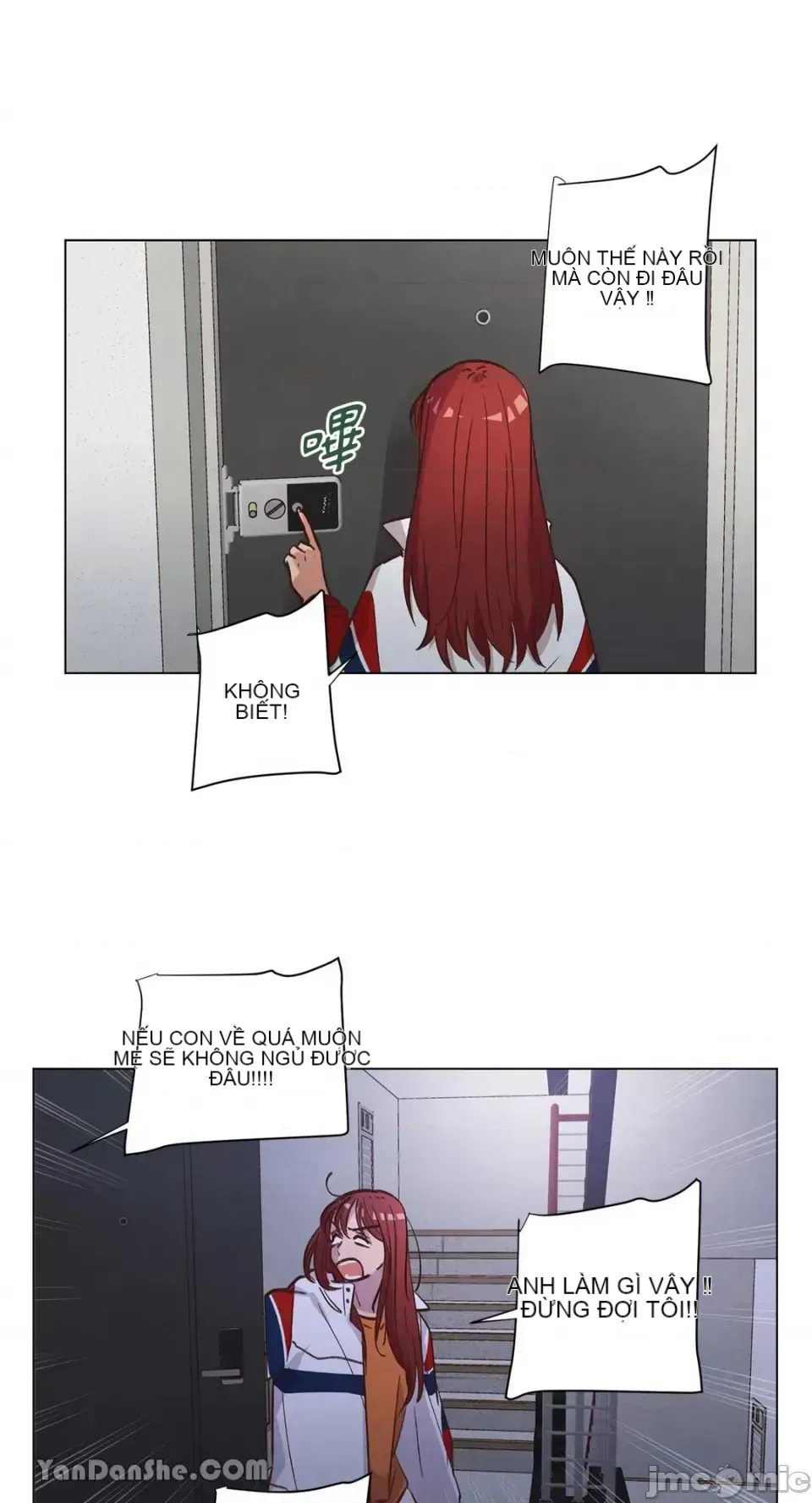 Hãy đến nhà tôi để vui vẻ Chương 1-66