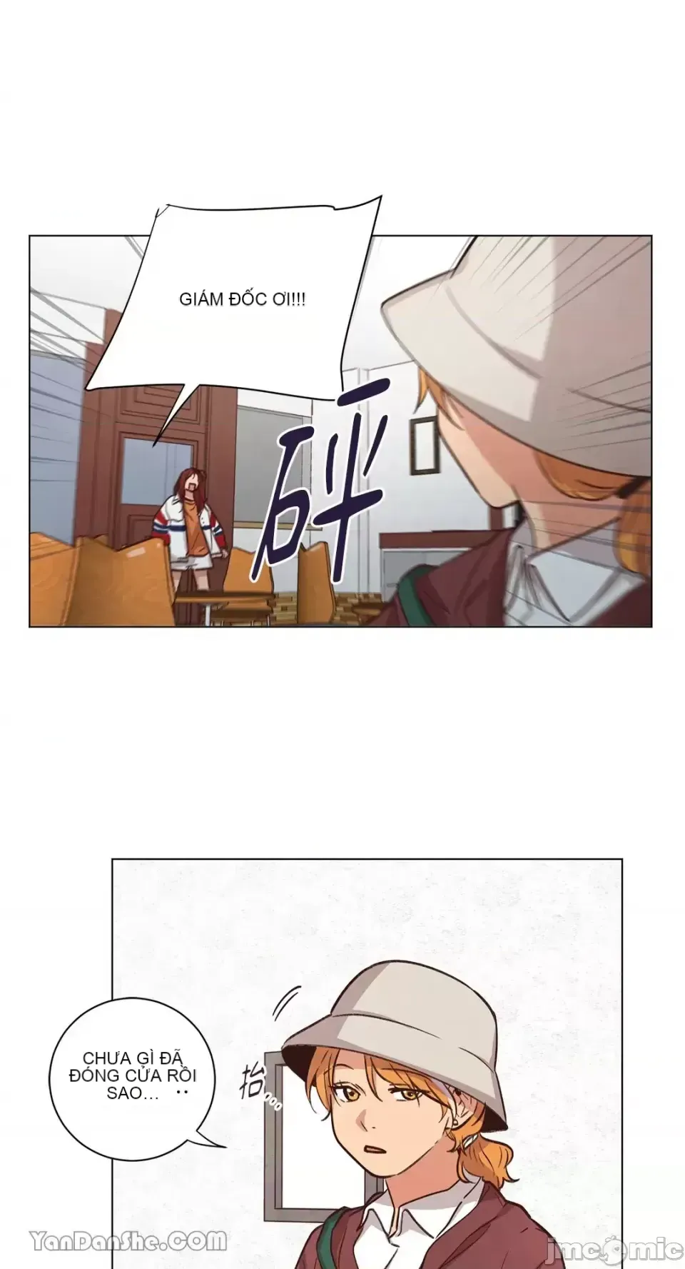 Hãy đến nhà tôi để vui vẻ Chương 1-66