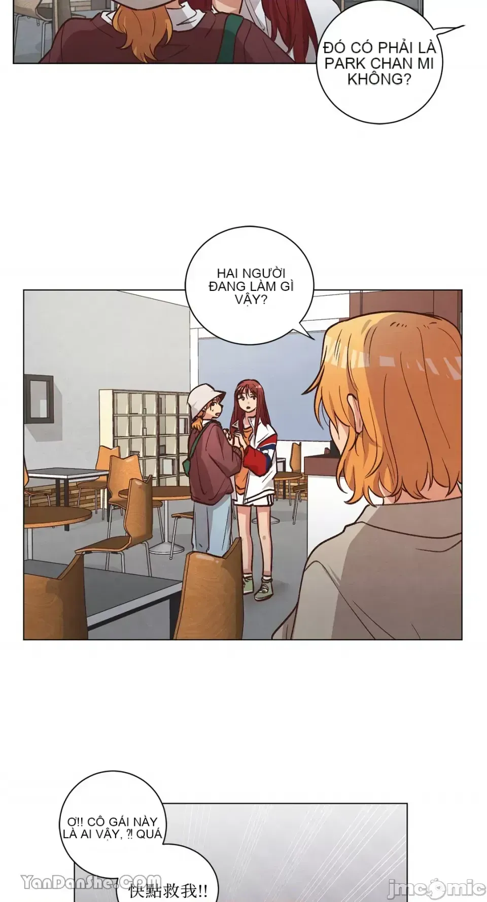 Hãy đến nhà tôi để vui vẻ Chương 1-66