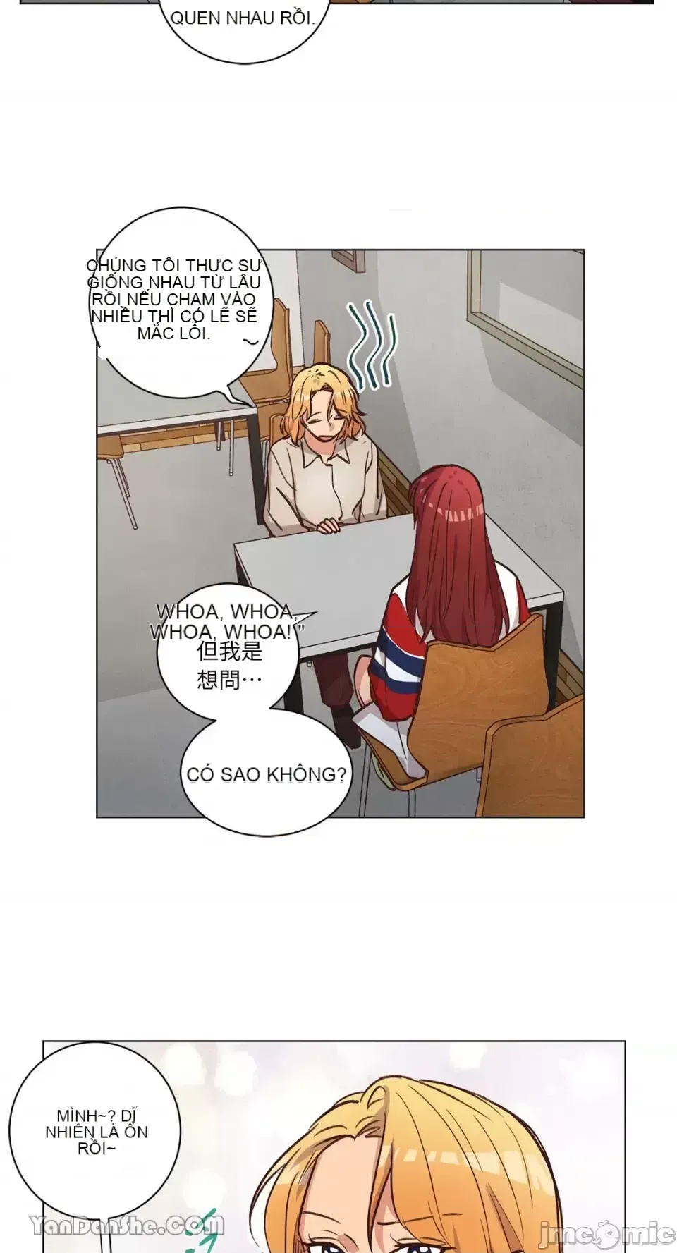 Hãy đến nhà tôi để vui vẻ Chương 1-66