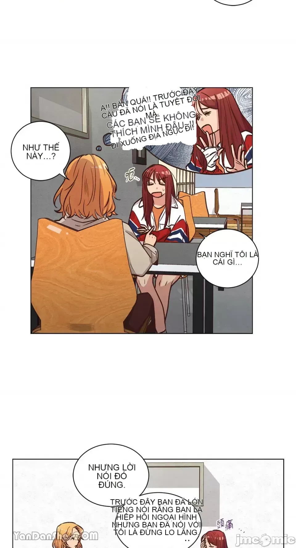 Hãy đến nhà tôi để vui vẻ Chương 1-66