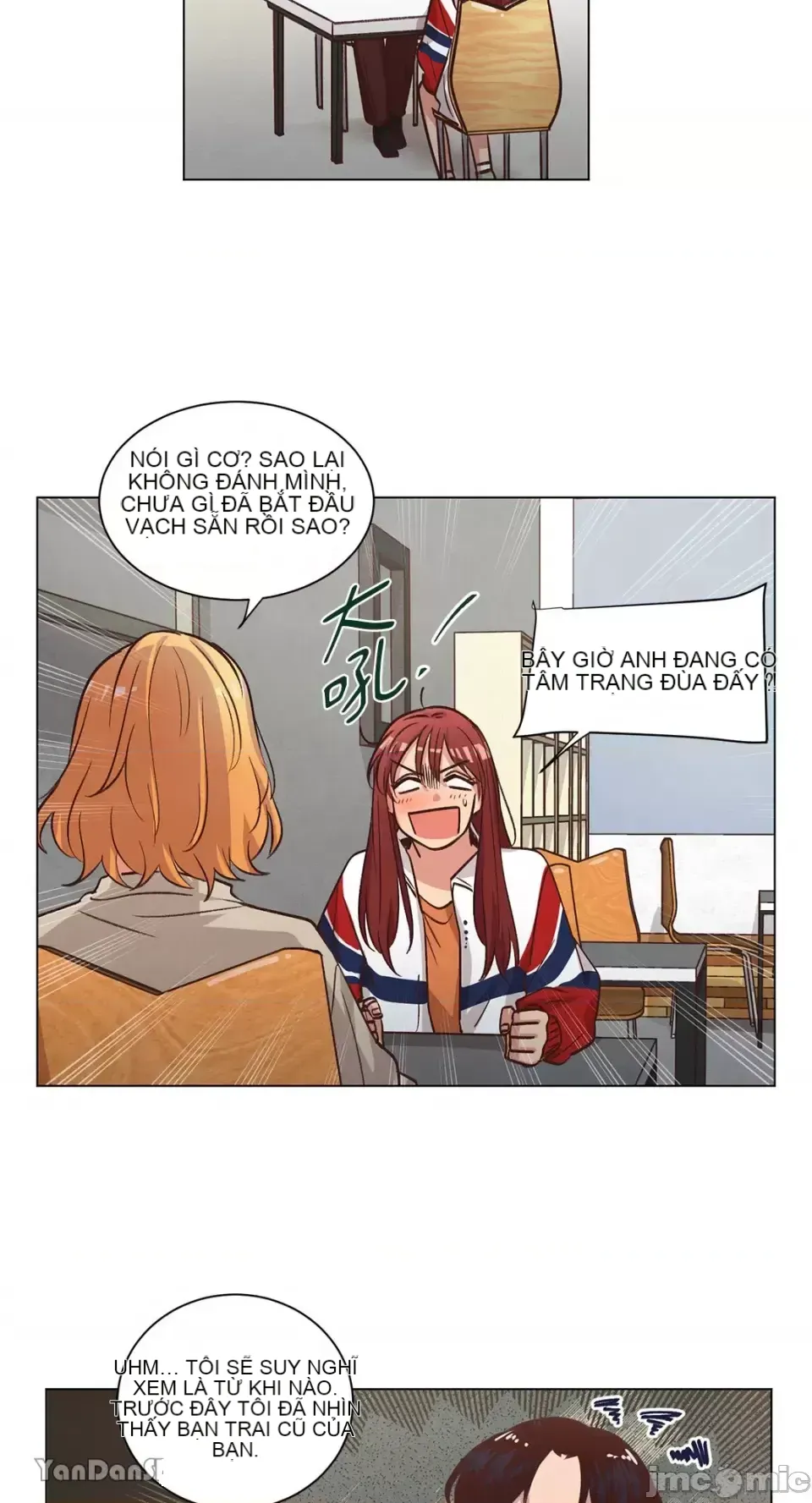 Hãy đến nhà tôi để vui vẻ Chương 1-66