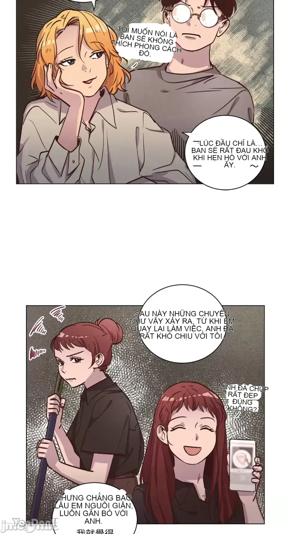 Hãy đến nhà tôi để vui vẻ Chương 1-66