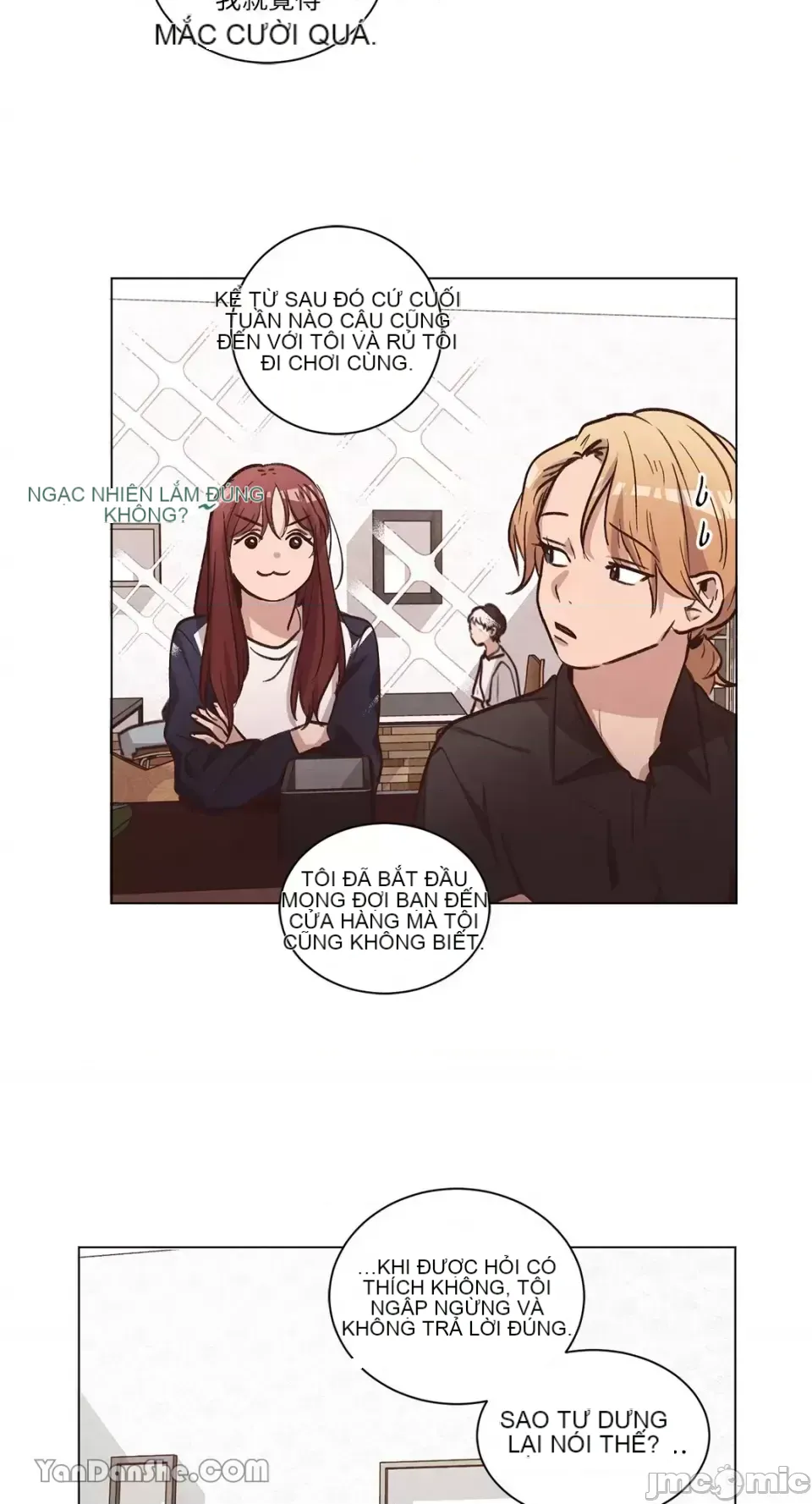 Hãy đến nhà tôi để vui vẻ Chương 1-66