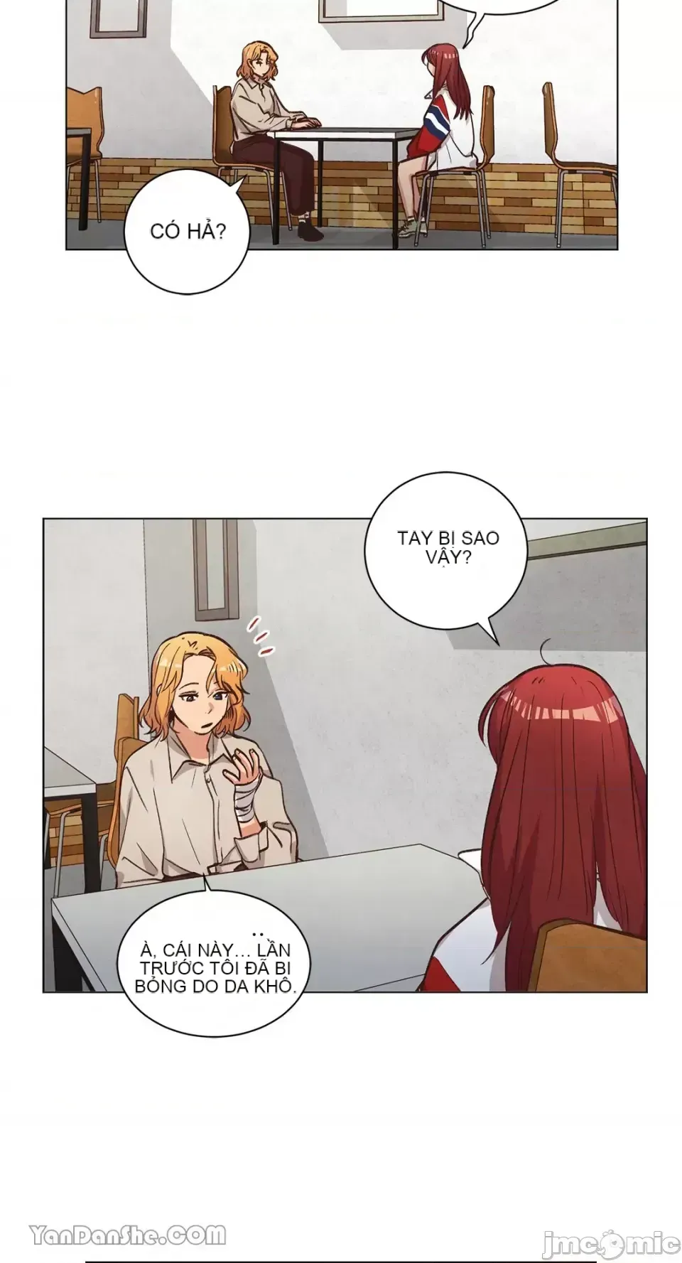 Hãy đến nhà tôi để vui vẻ Chương 1-66