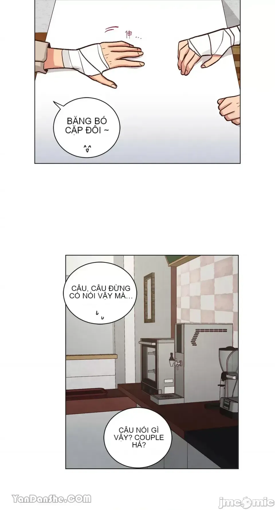 Hãy đến nhà tôi để vui vẻ Chương 1-66