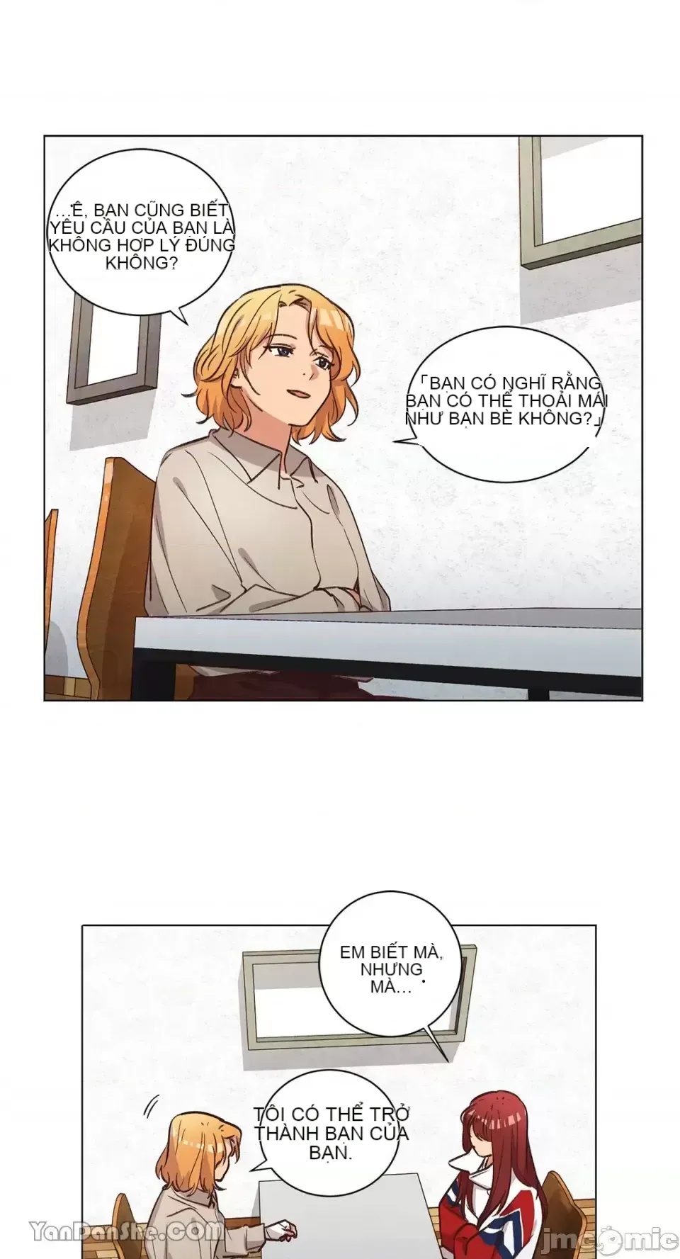 Hãy đến nhà tôi để vui vẻ Chương 1-66