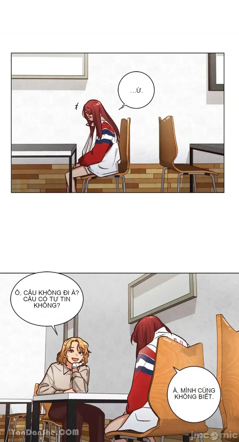 Hãy đến nhà tôi để vui vẻ Chương 1-66