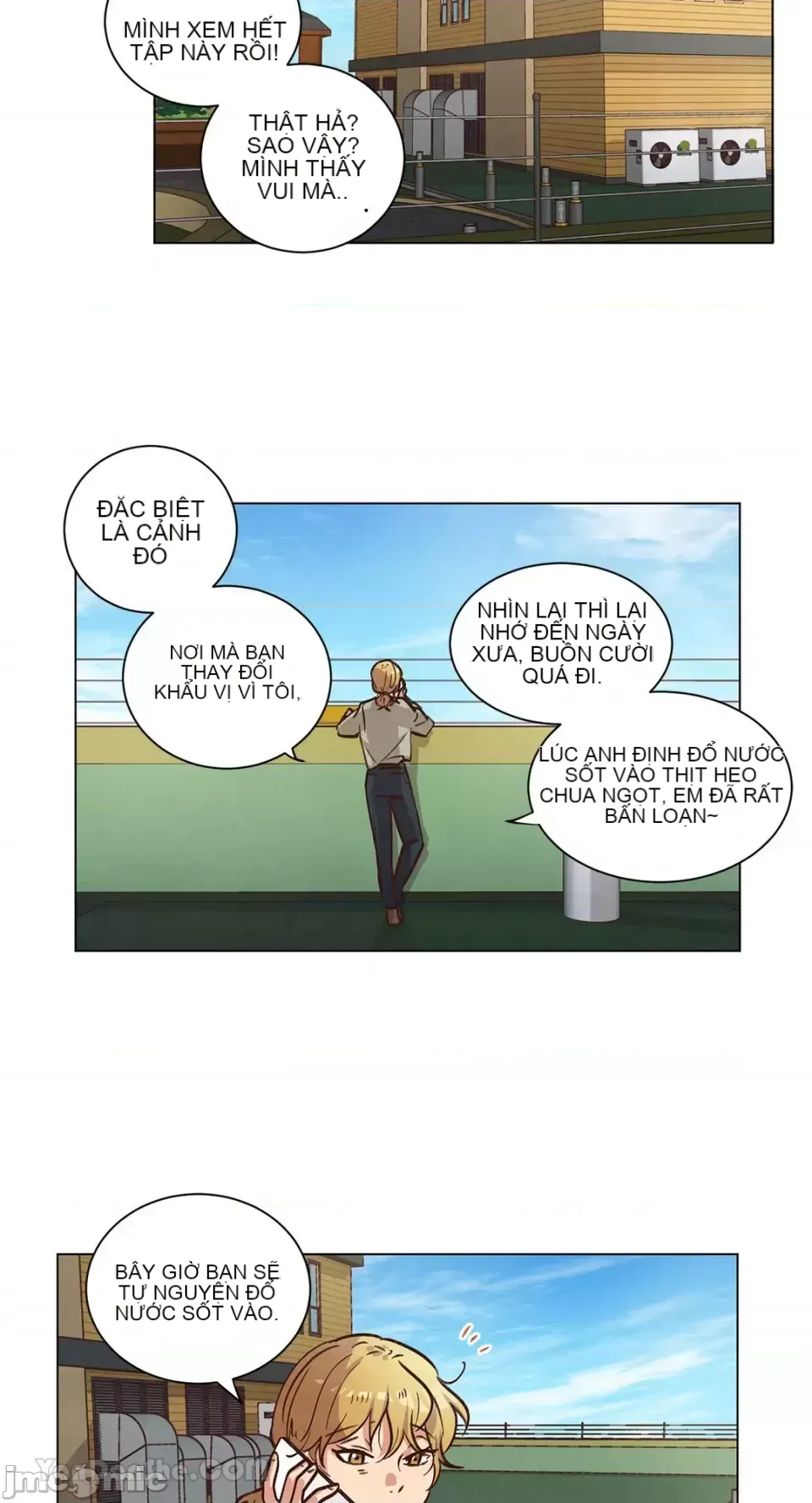 Hãy đến nhà tôi để vui vẻ Chương 1-66