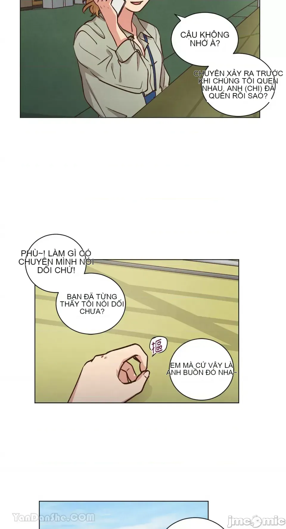 Hãy đến nhà tôi để vui vẻ Chương 1-66